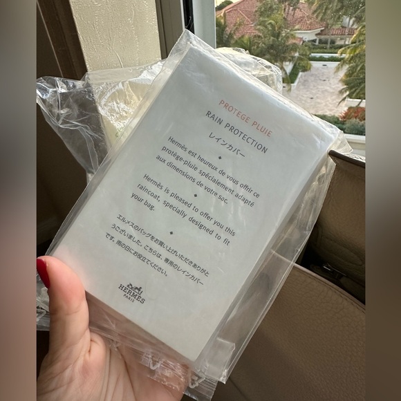 Hermes Kelly 32 cm Beton color ,Togo leather ,silver hardware - Picture 12 of 16